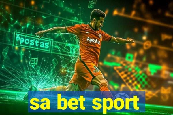 sa bet sport